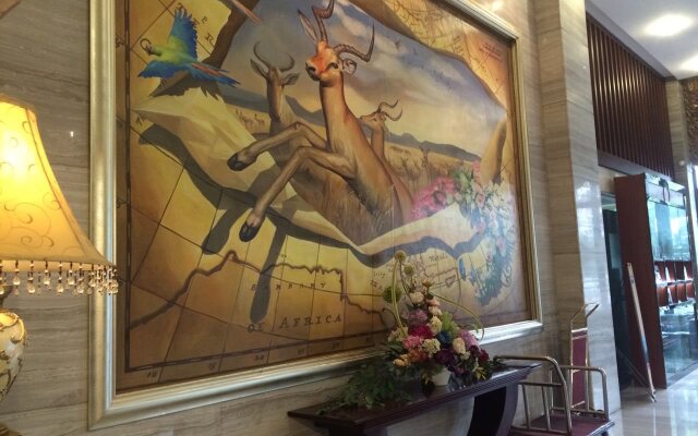 Oliva Hotel Shunde