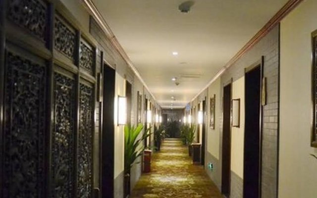 Xian Bauhaus Tianma Hotel