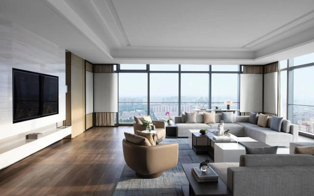 Zhangjiagang Marriott Hotel