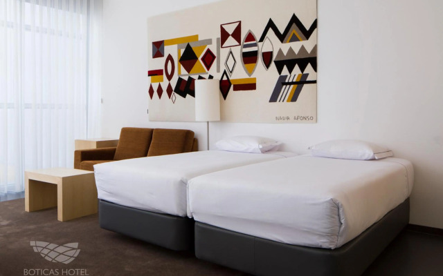 Boticas Hotel Art & Spa