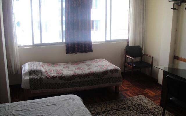 Hostal Residencial Los Andes