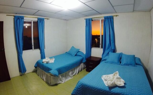 Hostal Fragata