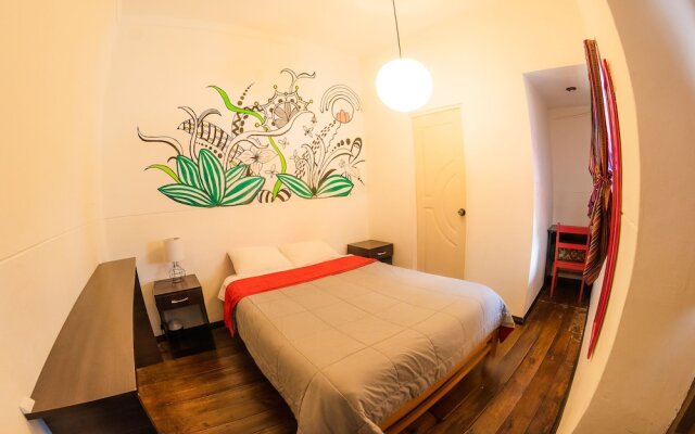 Dragonfly Hostels Cusco