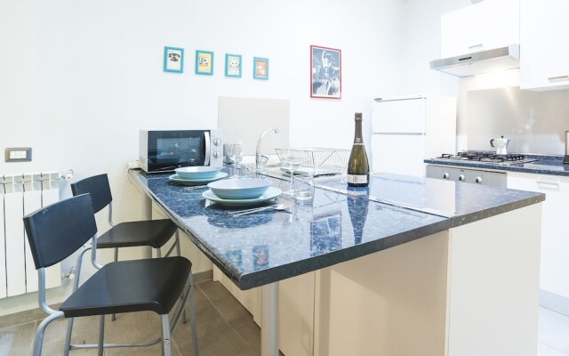 Rome As You Feel - Viminale Apartment