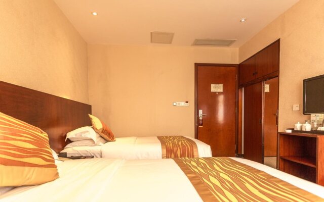 Shenzhen Fu Qiao Hotel