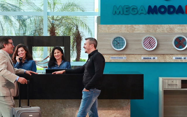 Mega Moda Hotel