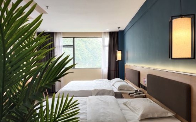 Yunshang Hotel (Anshun People's Hospital) – Guest Rooms – Anshun