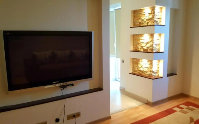 Apartments on Zelena