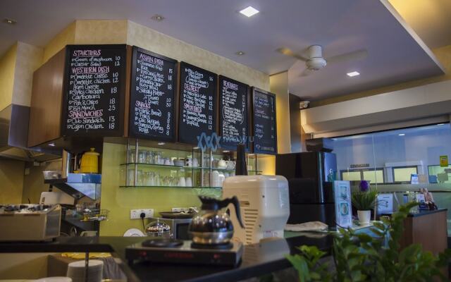 Mowu Suites at C Bukit Bintang