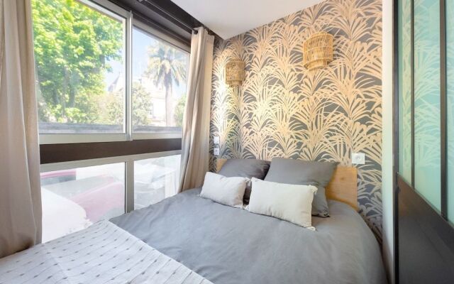 Suites Gaya Confort - Centre Ville