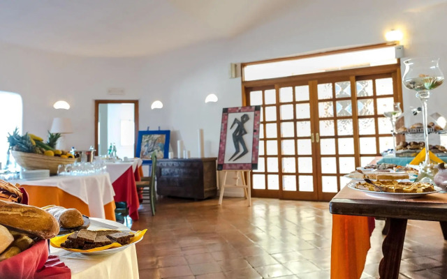 Hotel Luci di La Muntagna