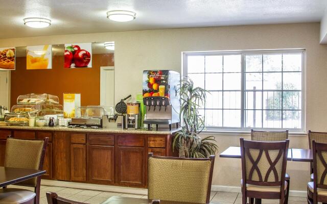 Quality Inn & Suites Lathrop - South Stockton