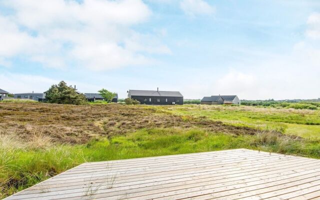 Holiday Home in Ringkøbing