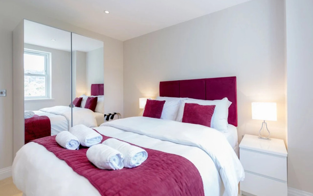 Roomspace Apartments -Trinity House