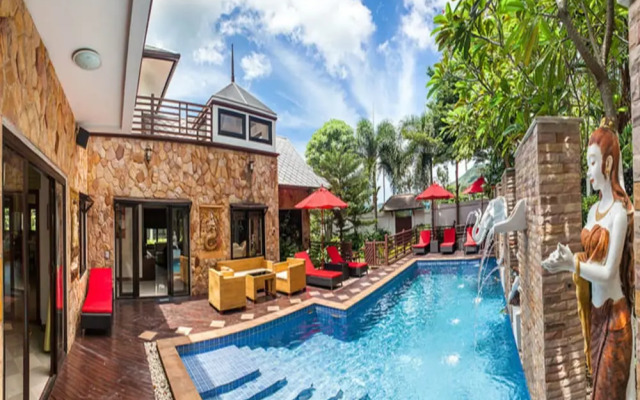 4 Bedroomed Villa In Chaweng P2 SDV194-By Samui Dream Villas