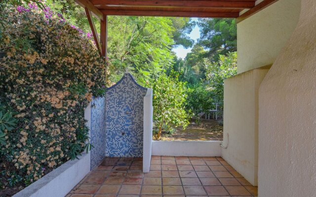 Modern Villa in Javea With Private Swimming Pool