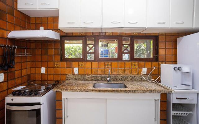 Casa em Búzios com área gourmet privativa | VF 26