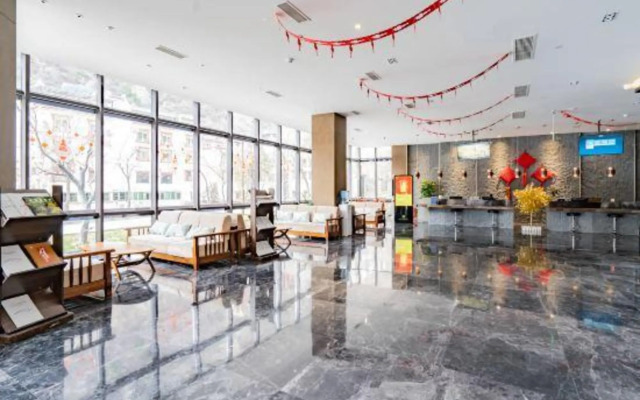 Gu Er Gou Hot Spring Resort