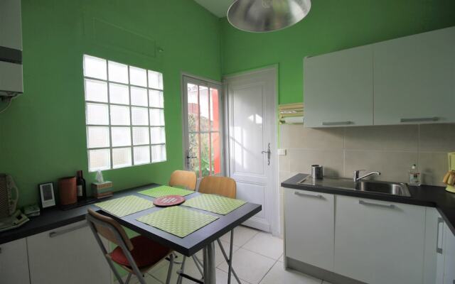 Maison Coloree Arcachon