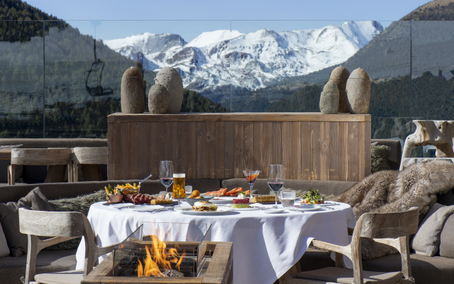 Grau Roig Andorra Boutique Hotel & Spa