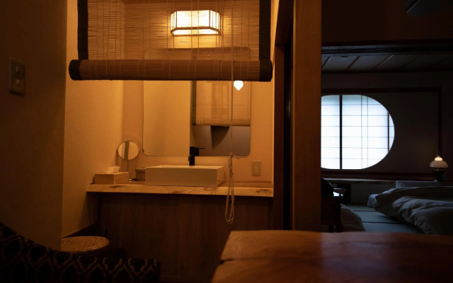 Yunohara Hotel – Guest Rooms – Sendai