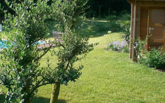 La Lilas des Fargues