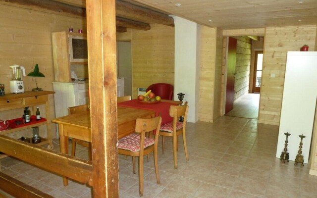 Le Communal Chalet La Renarde