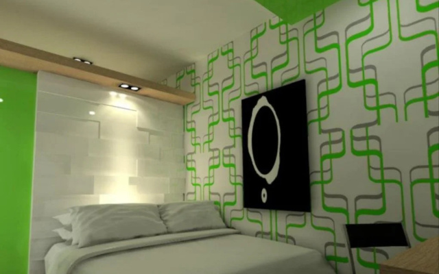 Hotel CIQ Taman Desa Tebrau