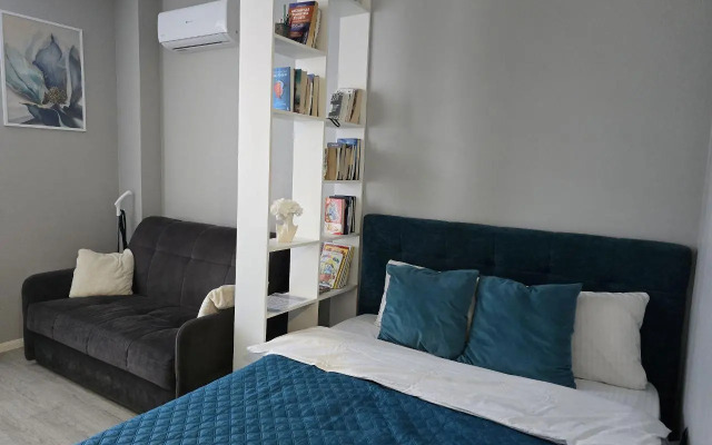 Апартаменты на бульваре Зеленый 25