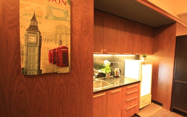 Timehouse Hong Kong Hostel Group