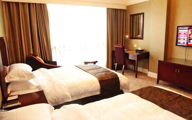Home Inn Huaxuan Select Hotel (Jiaxing Wanda Plaza Branch)