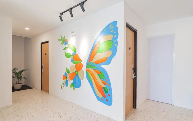 Sans Hotel Andalucia Pasteur Bandung