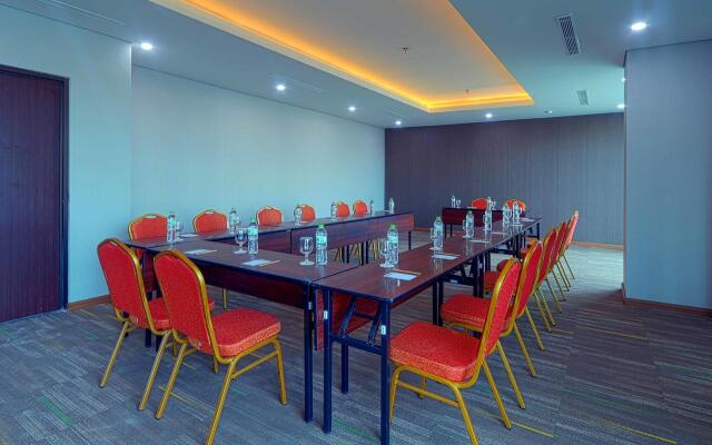 Java Lotus Hotel Jember