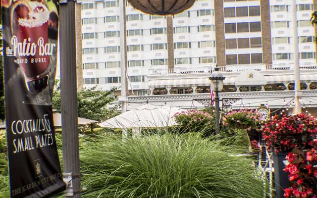 The Garden City Hotel