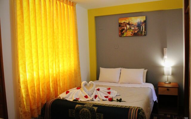 Wayra Dreams Hotel