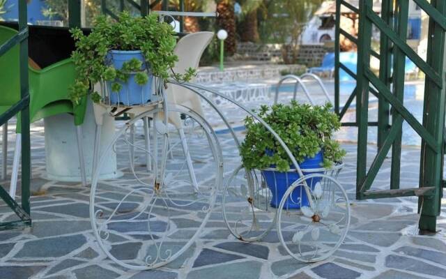 Efstathia Hotel