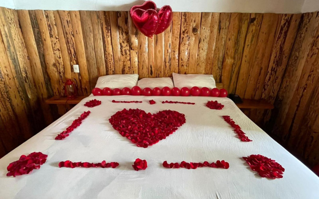 Cabañas El Estribo Hotel