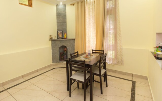 OYO 16593 Home Luxury 3BHK Galaxy Villa Andrar