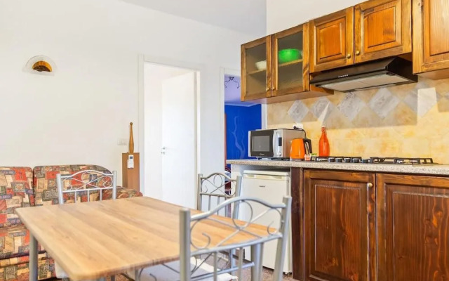 Pleasant Holiday Home in Tropea with Sea Beach Nearby