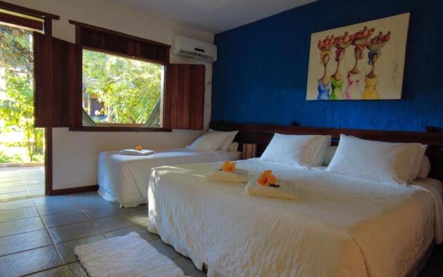 Hotel Pousada Marambaia