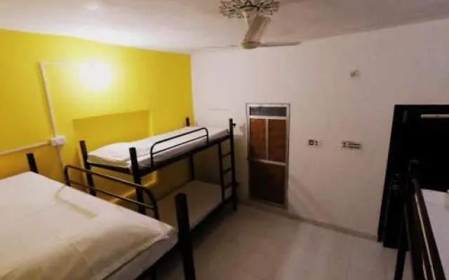 The Hostel Crawl