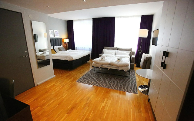 Elite Stadshotellet Eskilstuna, Hotel & Spa