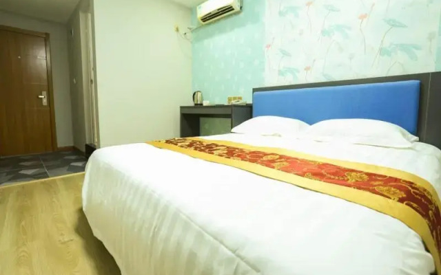 GreenTree Inn Jiaozhou Kewan Road Shaohai Park Exp