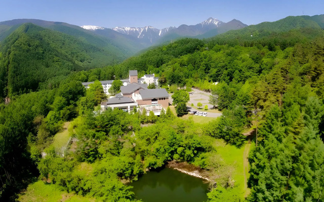 Azumino Hotaka View Hotel