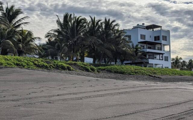 El Muelle, Hermoso y cómodo apartamento