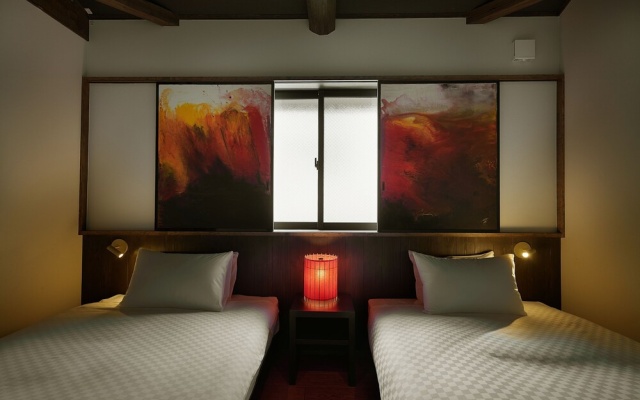 Machiya Residence Inn Kyoto Tasokare – Guest Rooms – Kyoto