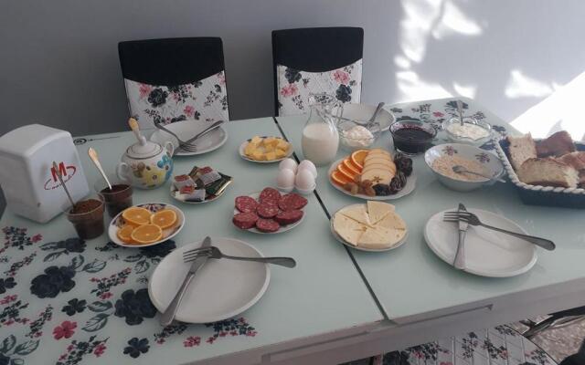 Guest House Khergiani