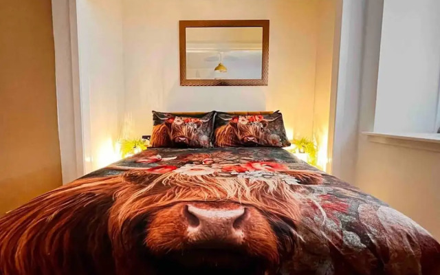 Remarkable 1-bed Apartment in Dundee