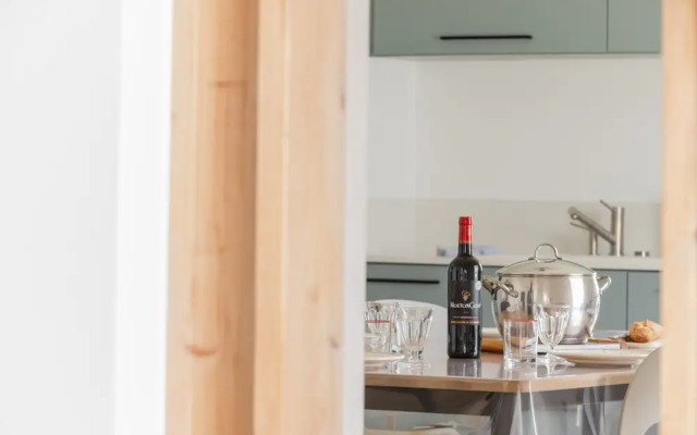 Apartment in Porspoder Near Plage du Bourg