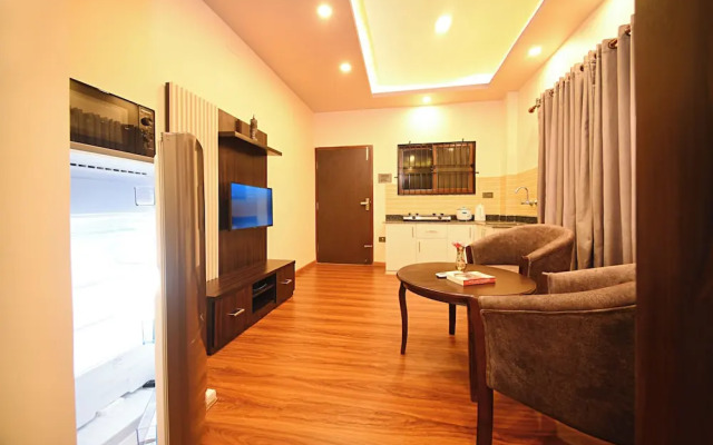 Friends Apartment Pvt.Ltd